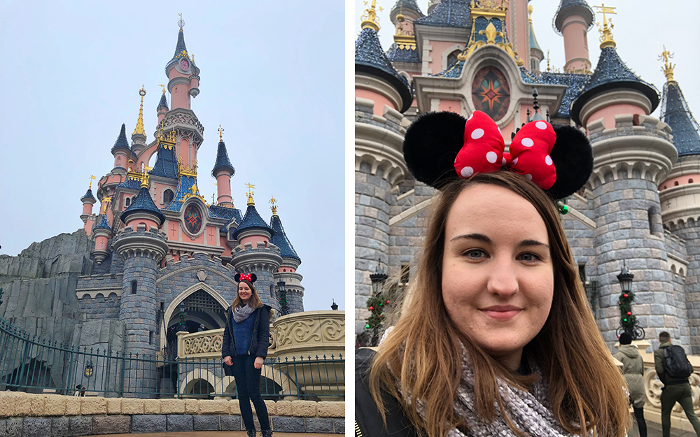 Disneyland Paris castle | Empfire